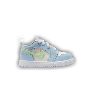 Air Jordan 1 Low Alt SE TD 'Half Blue'