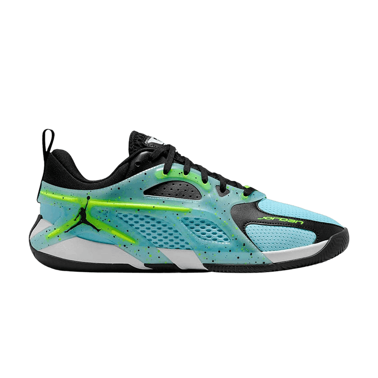 Air Jordan Heir PF 'Seattle Rotary' IB7139 400