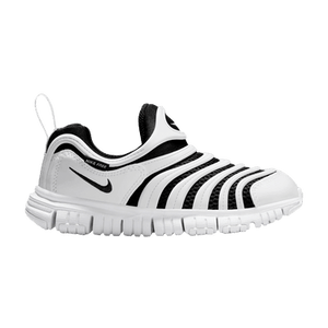 Nike Dynamo Free PS 'White Black'