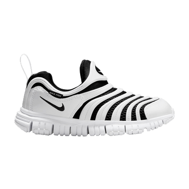Nike Dynamo Free PS 'White Black'