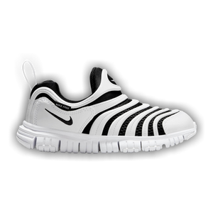 Nike Dynamo Free PS 'White Black'