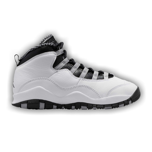 Air Jordan 10 Retro GS 'Steel' 2025