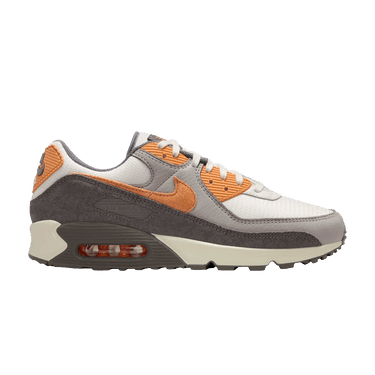 Nike Air Max 90 Premium 'Flat Pewter Copper Moon'