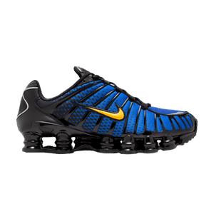 Nike Shox TL 'Lyon Blue Varsity Maize'