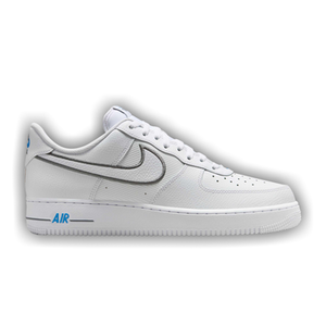 Nike Air Force 1 Low 'Cool Grey Photo Blue'