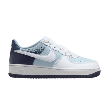 Nike Air Force 1 Low GS 'Light Armory Blue'