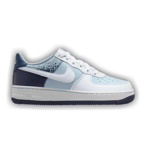 Nike Air Force 1 Low GS 'Light Armory Blue'