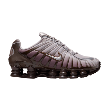 Nike Wmns Shox TL 'Platinum Violet'