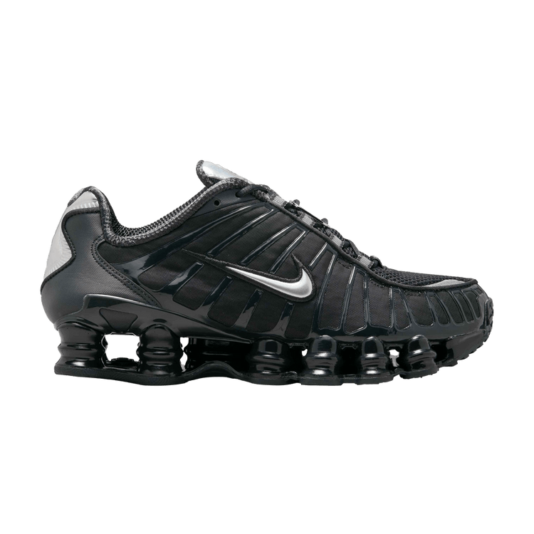 Nike Wmns Shox TL 'Off Noir Metallic Silver' IB7704 001