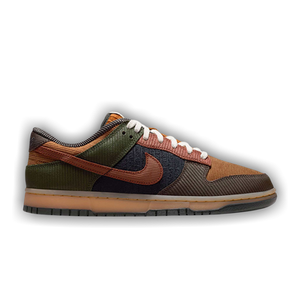 Nike Dunk Low Retro Premium 'Light British Tan Cinnamon'