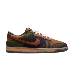 Nike Dunk Low Retro Premium 'Light British Tan Cinnamon'