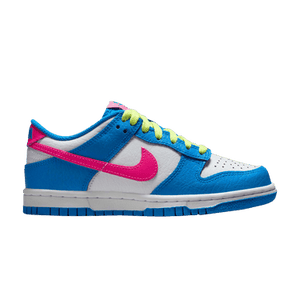 Nike Dunk Low GS 'Photo Blue Hyper Pink'