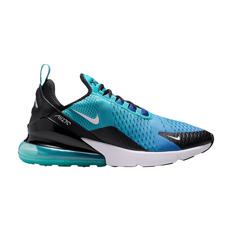 Nike Air Max 270 'Dusty Cactus Hyper Royal Black White' IB7751 300