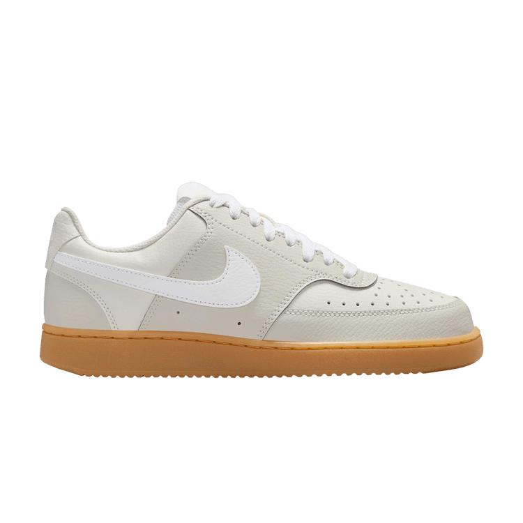Nike Wmns Court Vision Low 'Light Bone Gum' IB7939 072