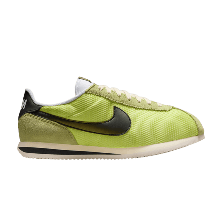 Nike Cortez Textile 'Light Lemon Twist' IB8135 736