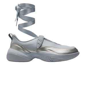 Wmns Air Jordan Pointe 'Metallic Silver'