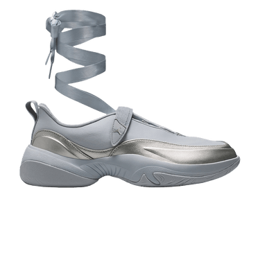 Wmns Air Jordan Pointe 'Metallic Silver'