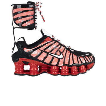 Riccardo Tisci x Nike Wmns Shox TL 3 SP 'Habanero Red'
