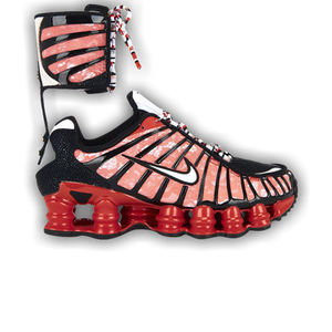 Riccardo Tisci x Nike Wmns Shox TL 3 SP 'Habanero Red'