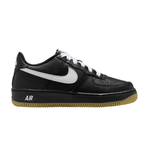 Nike Air Force 1 LV8 GS 'Black White Gum'