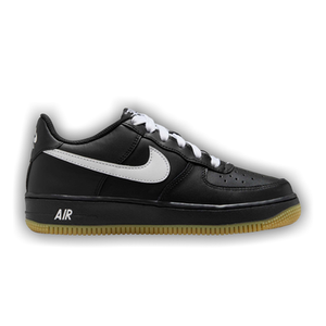 Nike Air Force 1 LV8 GS 'Black White Gum'