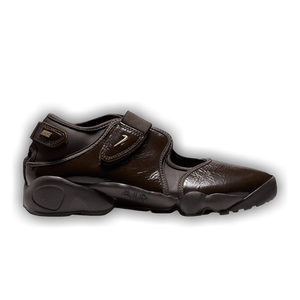 Nike Wmns Air Rift 'Velvet Brown Gold'