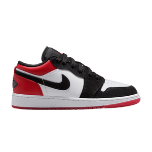 Air Jordan 1 Low SE GS 'Black Toe'