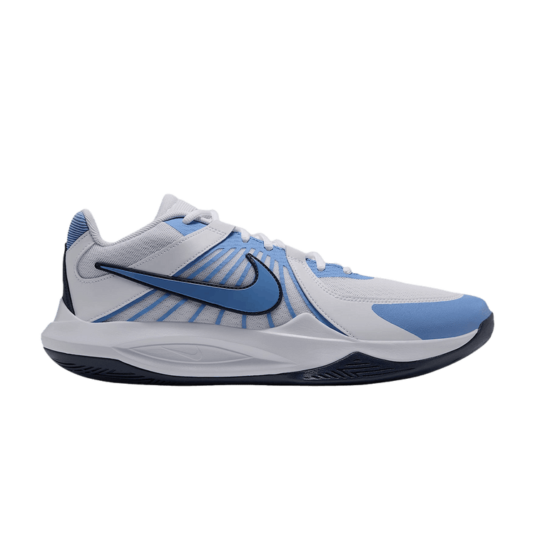 Nike Hyperspeed Court 2 'White Midnight Navy Valor Blue' IB9554 103