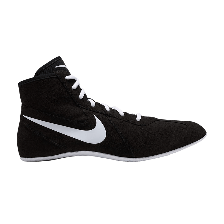 Nike Footsweep 2 Wrestling 'Black White' IB9555 001