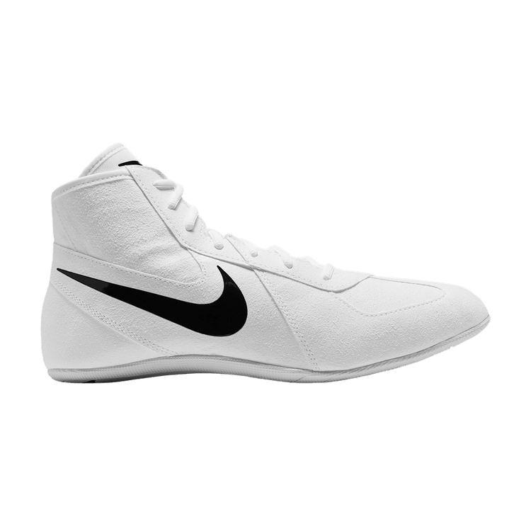 Nike Footsweep 2 Wrestling 'White Black' IB9555 100