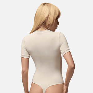 Air Jordan Brooklyn Essentials Bodysuit 'Light Orewood Brown'