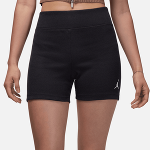 Air Jordan Brooklyn Essentials Shorts 'Black/White'