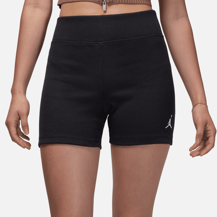 Air Jordan Brooklyn Essentials Shorts 'Black/White'