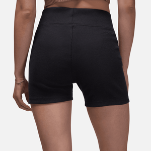 Air Jordan Brooklyn Essentials Shorts 'Black/White'