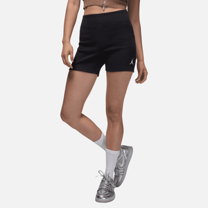 Air Jordan Brooklyn Essentials Shorts 'Black/White'