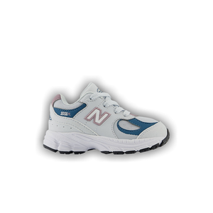 New Balance 2002R Toddler 'Quartz Grey Ice Wine'