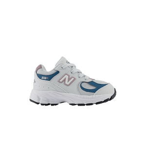 New Balance 2002R Toddler 'Quartz Grey Ice Wine'