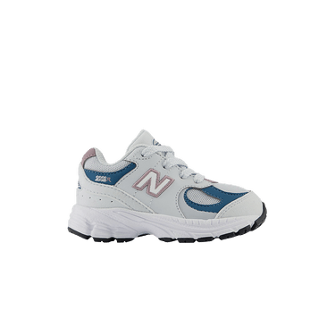 New Balance 2002R Toddler 'Quartz Grey Ice Wine'