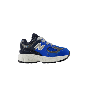 New Balance 2002R Toddler 'Blue Oasis Eclipse'