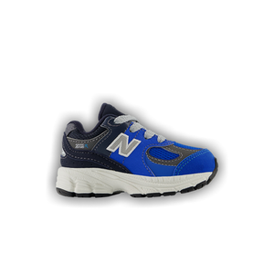 New Balance 2002R Toddler 'Blue Oasis Eclipse'