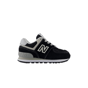 New Balance 574 Toddler 'Black White'