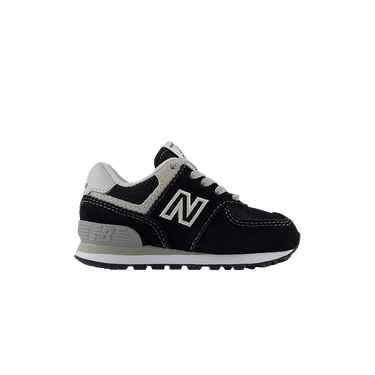 New Balance 574 Toddler 'Black White'