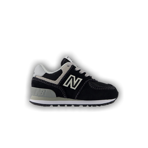 New Balance 574 Toddler 'Black White'
