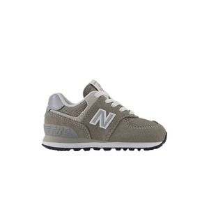 New Balance 574 Toddler 'Grey White'