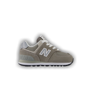New Balance 574 Toddler 'Grey White'