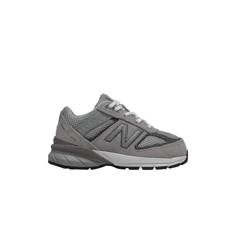 New Balance 990v5 Toddler Wide 'Grey' IC990GL5 W