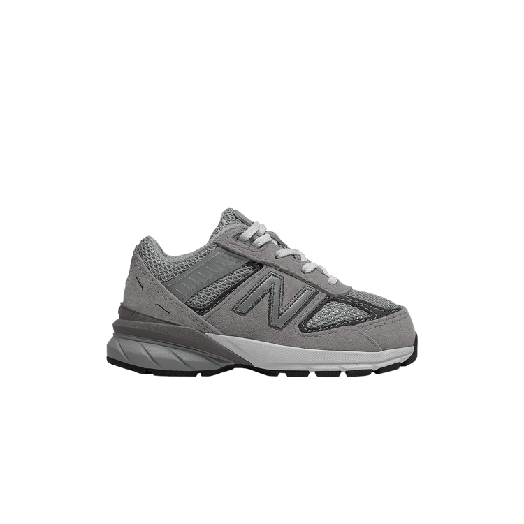New Balance 990v5 Toddler X-Wide 'Grey' IC990GL5 XW