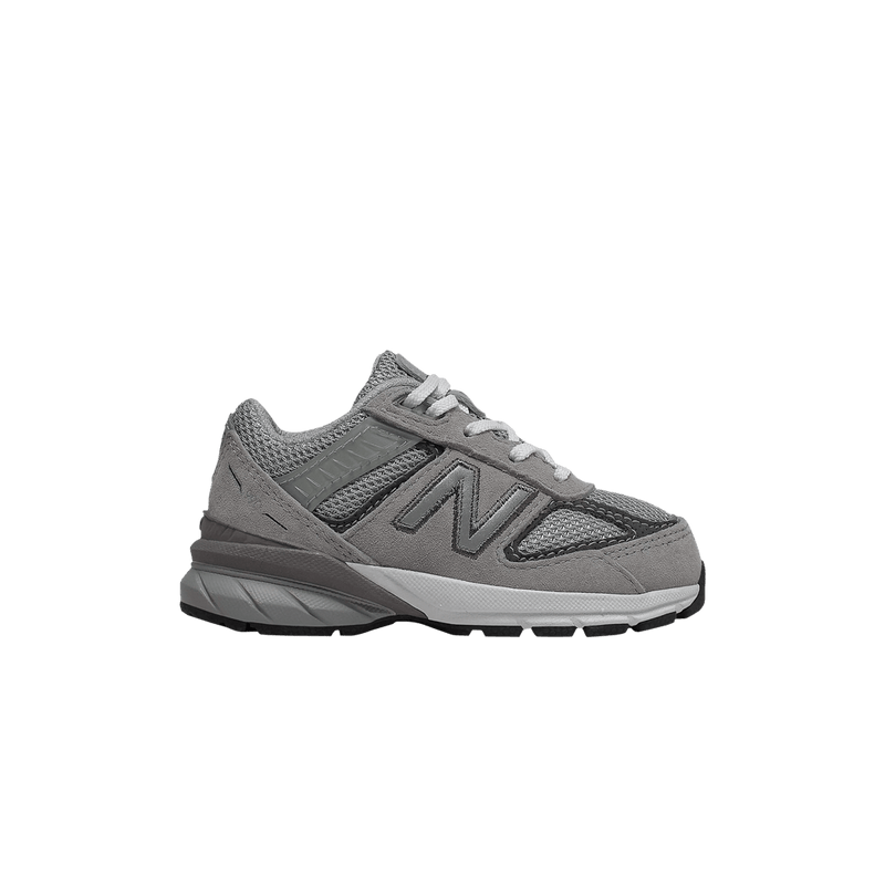 New Balance 990v5 Toddler X-Wide 'Grey' IC990GL5 XW