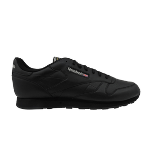 Reebok Classic Leather Shaq 'Black Grey'