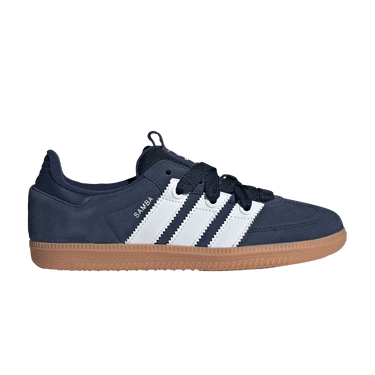 adidas Wmns Samba OG 'Thick Stripes - Night Indigo Gum'